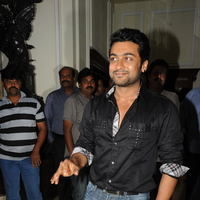 Surya's 7th Sense Logo Launch Stills | Picture 72871